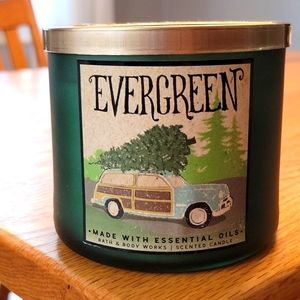 Bath & Body Works Candle